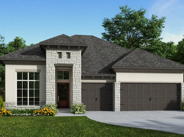 2695M Plan, Veramendi 60'