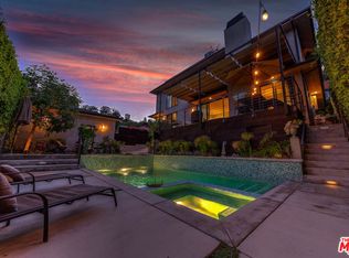 8573 Appian Way, Los Angeles, CA 90046