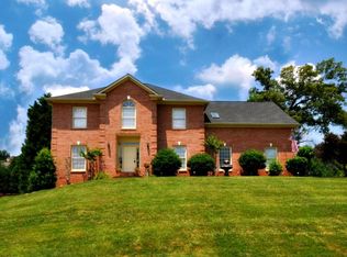 12801 Lodgepole Ln, Knoxville, TN 37934