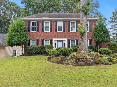 7536 Stonebridge Bay Ct, Stone Mountain, GA, 30087