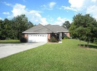 435 Beaver Lake Rd, Purvis, MS 39475