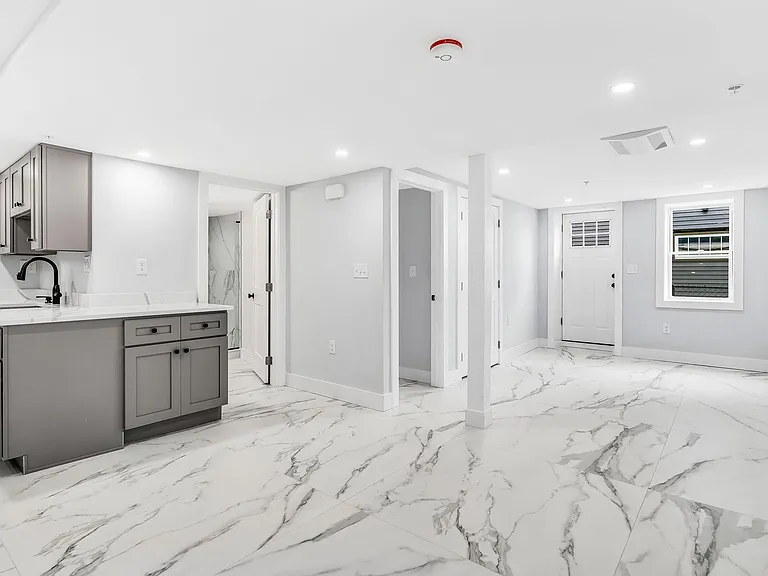 Open Living Area