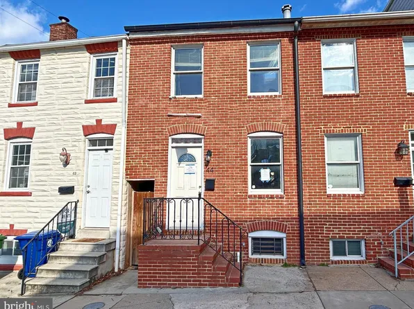 44 E Barney St, Baltimore, MD 21230