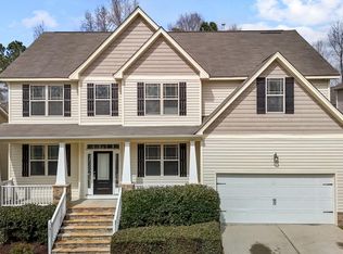 1017 Broadcreek Dr, Fuquay Varina, NC 27526