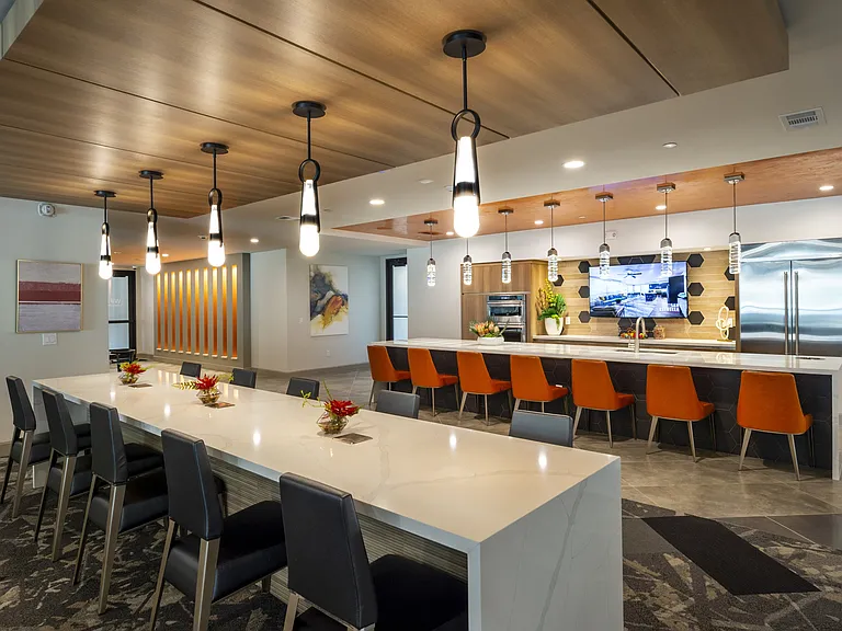 Clubroom