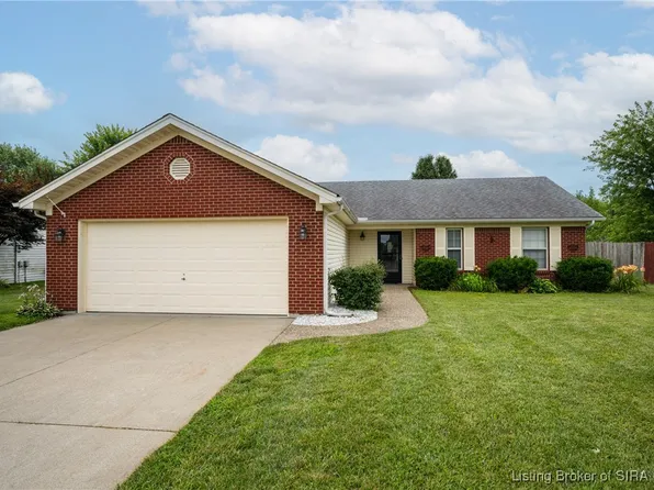 506 Old Creek Lane, Jeffersonville, IN 47130