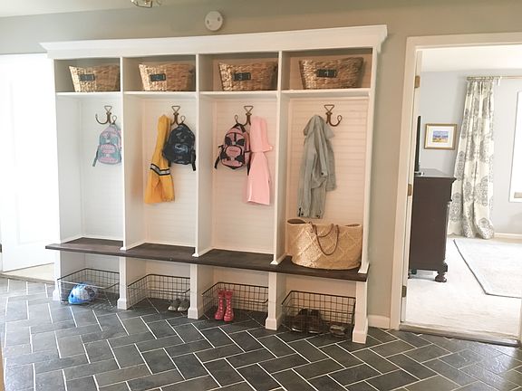 Mudroom 