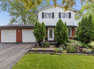 45 Arrowhead Cres, Kitchener, ON N2P 1C1