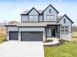 11911 Gray Ghost Way, Fishers, IN 46040