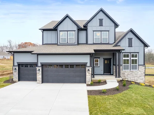 11911 Gray Ghost Way, Fishers, IN 46040