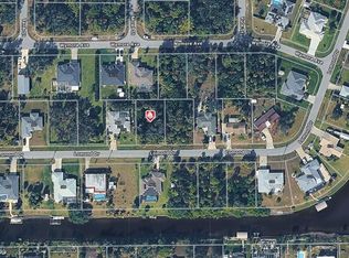 561 LOMOND DRIVE LOT 8, PORT CHARLOTTE, FL 33953