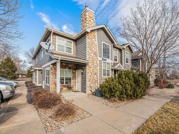 844 Apex Dr Unit F, Fort Collins, CO 80525