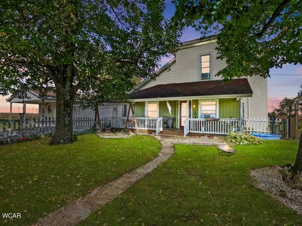 12989 Dixon Cavett Rd, Van Wert, OH 45891