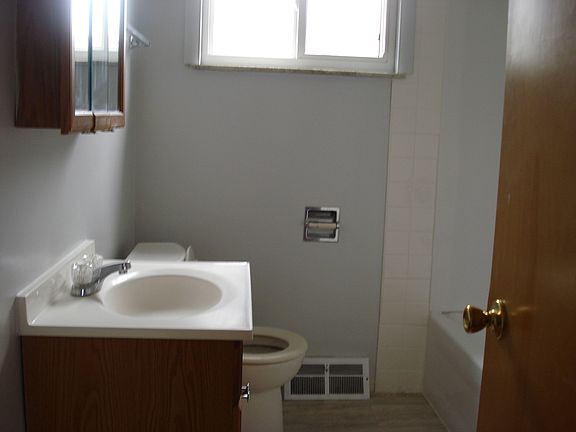 main floor bathroom