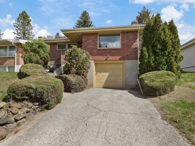 5710 N Sutherlin St, Spokane, WA, 99205