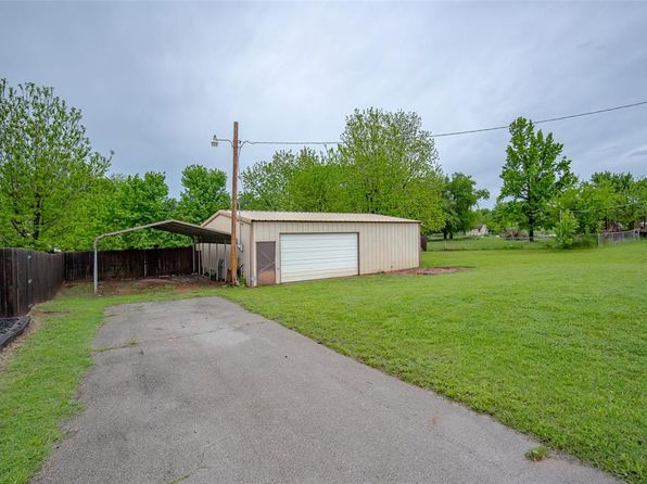 1005 S High St, Ninnekah, OK 73067
