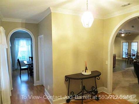 110 Moyer Dr, Broken Bow Home For Sale.  Call Judi Barrett 580-212-5946