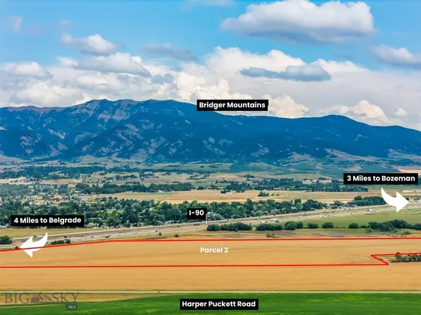 Harper Puckett Rd Parcel 2, Bozeman, MT 59718