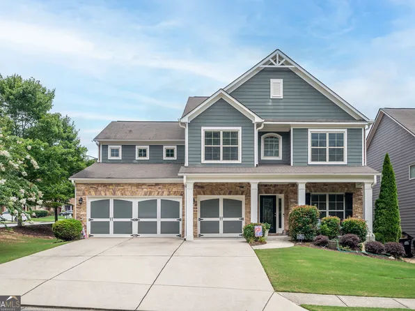 904 Heritage Ln, Acworth, GA 30102