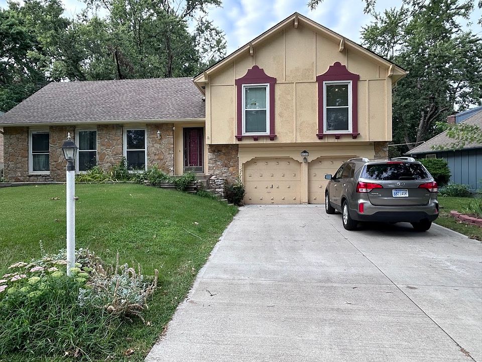 Front of the house