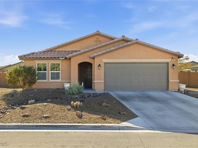 3835 E Sedgwick Ave, Pahrump, NV, 89061