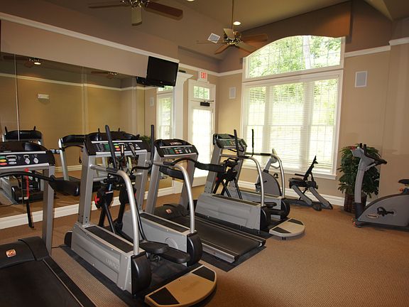 RoseValle Residents' Fitness