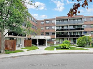 20 Sunrise Ave UNIT 102, Toronto, ON M4A 2R2
