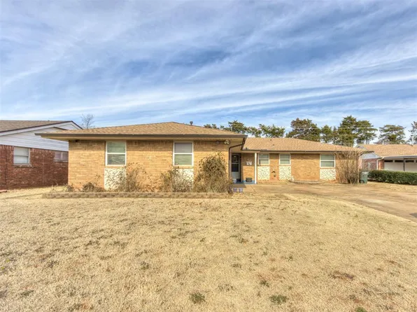 3909 Greenway Ter, Del City, OK 73115
