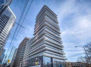 57 Saint Joseph St #1204, Toronto, ON M5S 0C5