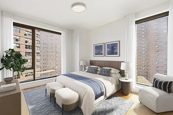 Bedroom, photo 1