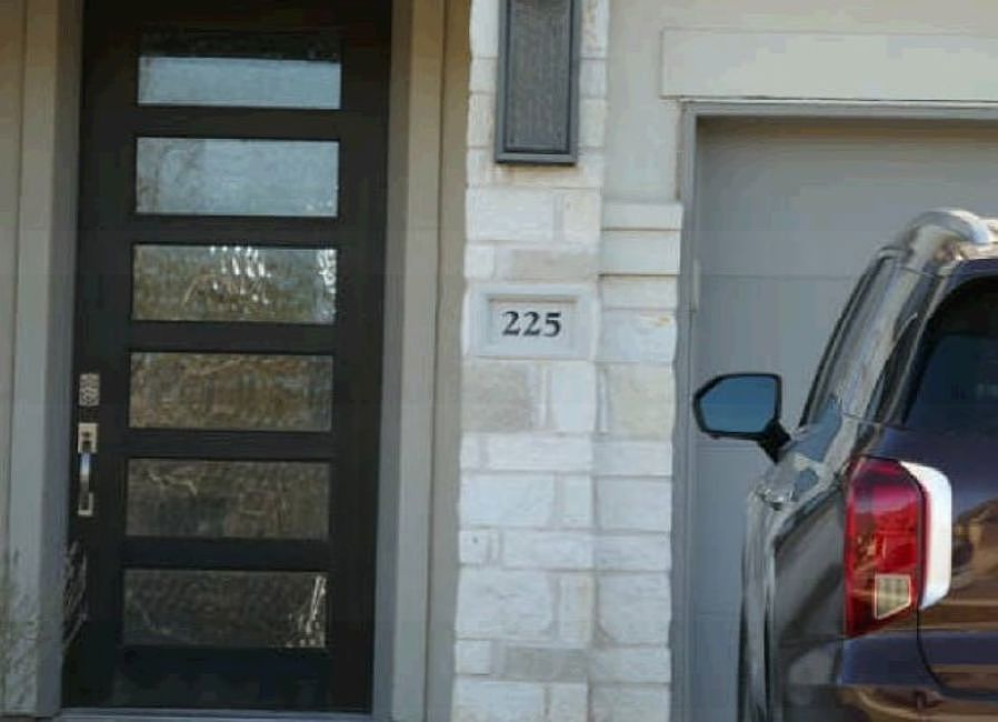 Exterior Address Verification