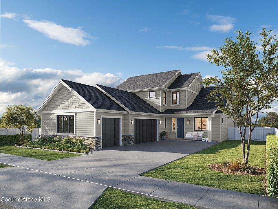 5529 E Aquila Ave, Post Falls, ID 83854 | Zillow