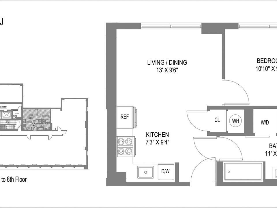 237 11th St APT 7J, Brooklyn, NY 11215 | Zillow
