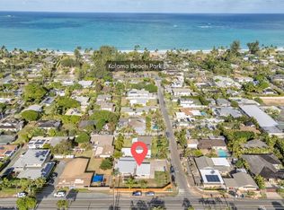 174 Hauoli St, Kailua, HI 96734