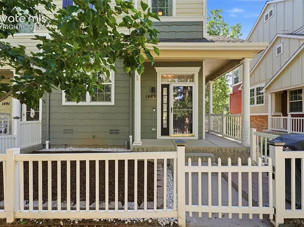 1489 Red Peak Dr, Castle Rock, CO 80109