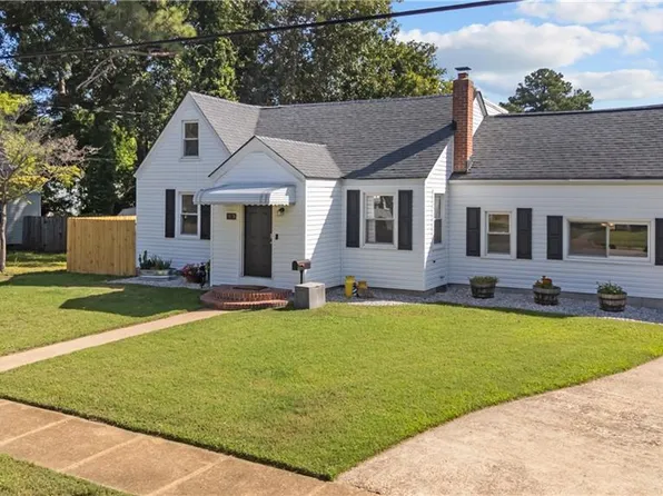 3838 Wake Cir, Norfolk, VA 23513