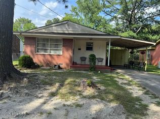 1021 Burt Street, Rocky Mount, NC 27801