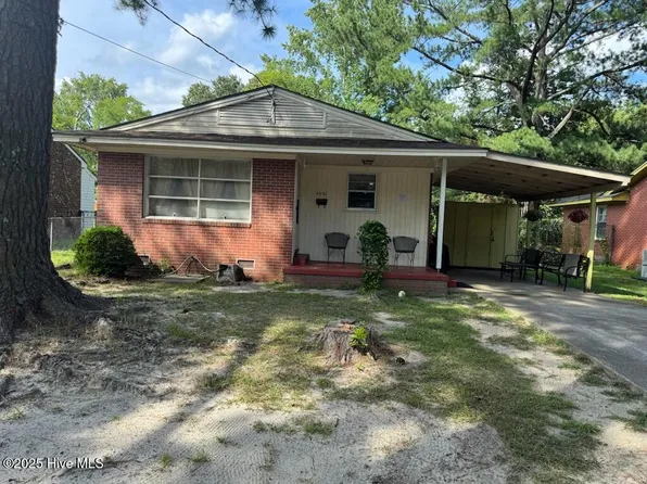 1021 Burt Street, Rocky Mount, NC 27801