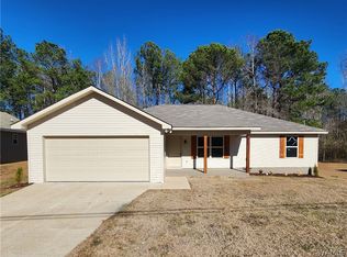 16551 Timbertop Ln, Fosters, AL 35463