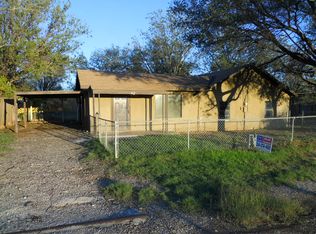 1808 Avenue I, Snyder, TX 79549
