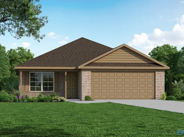130 Stratman Dr, New Hope, AL 35760