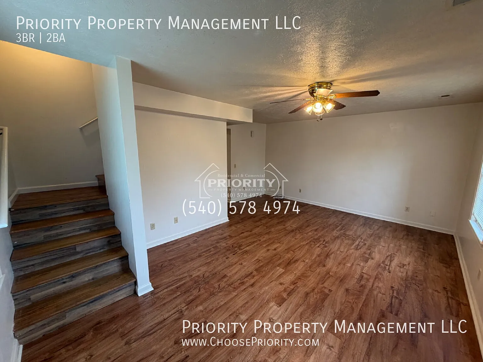 Spacious 3-Bedroom Townhome in Broadway, VA — Photo 2