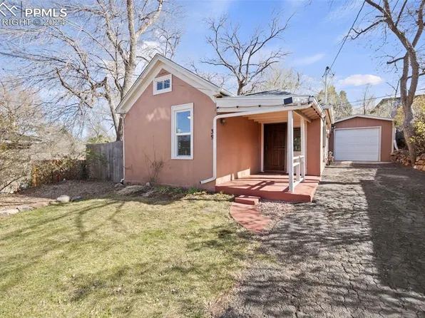 39 W Brookside St, Colorado Springs, CO 80905
