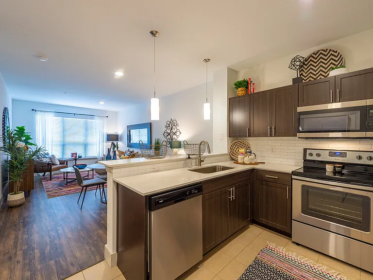 Clean, functional, and refined.