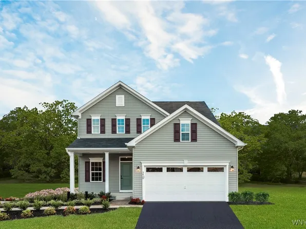 409 Limestone Ct, Grand Island, NY 14072