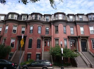 15 Braddock Park #1, Boston, MA 02116
