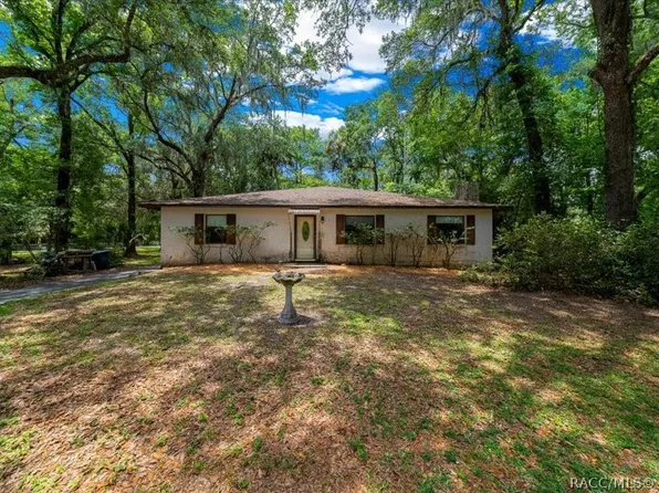 495 & 499 N Robin Hood Rd, Inverness, FL 34450