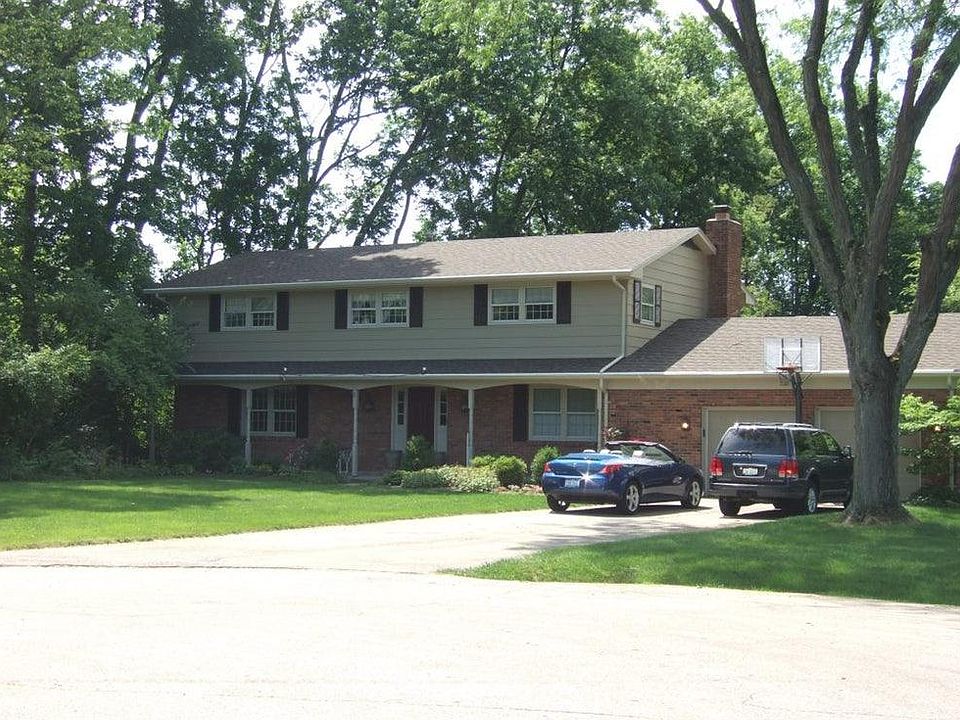 Front entrance