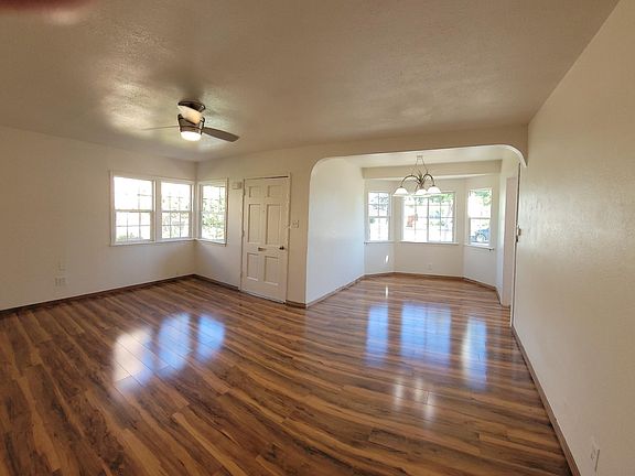 Living Room and Dinning Room Area