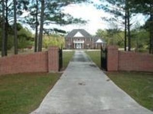 1184 Old Whitesville Rd, Moncks Corner, SC 29461